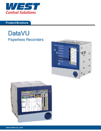 Thumbnail of document N/A  - DataVU 6 Paperless Recorder